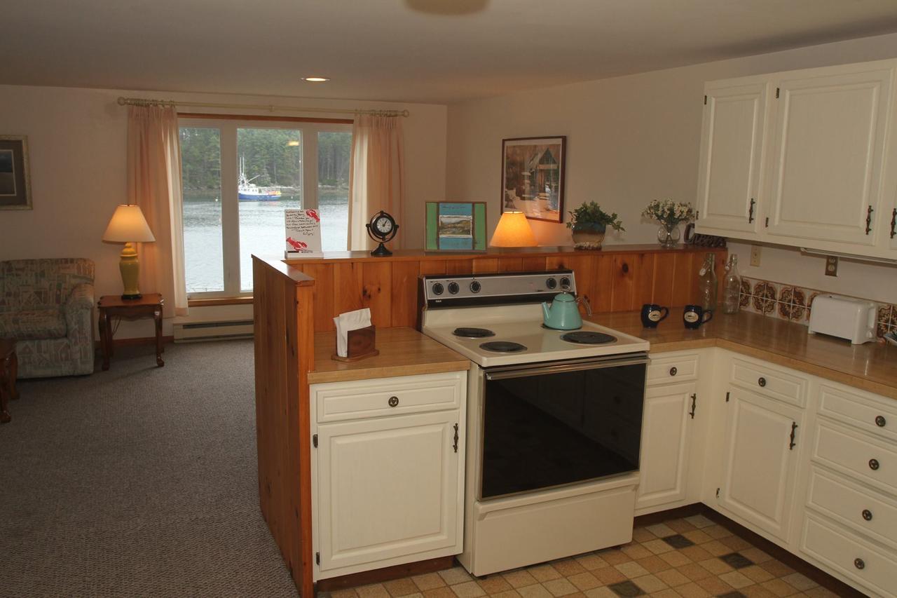 Quahog Bay Inn Harpswell Exterior foto
